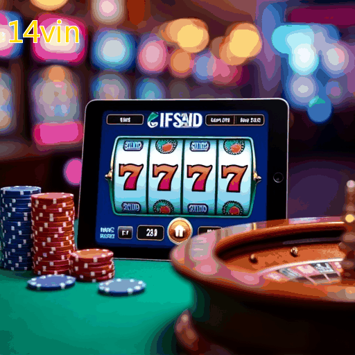 Jogos de Slots no 14vin – Caça-Níqueis com Bônus e Jackpots Incríveis